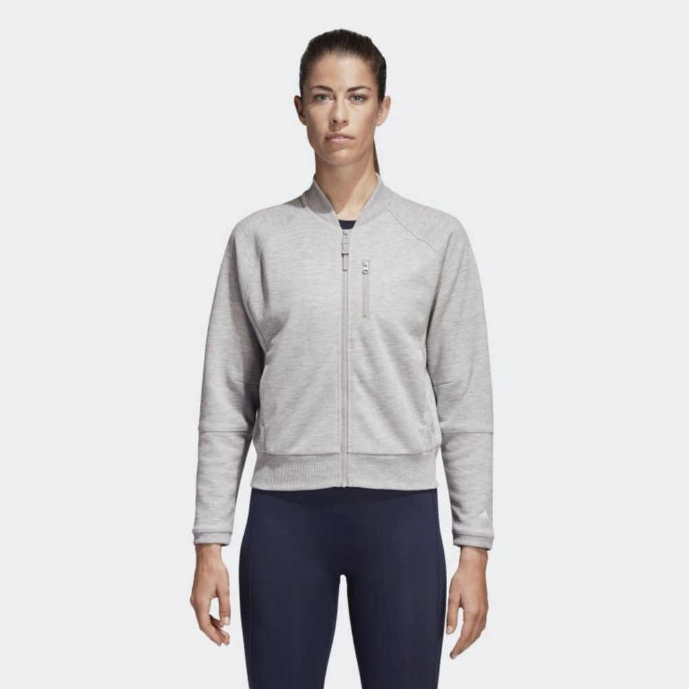 Adidas Bomber track jacket